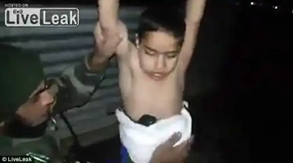 7-Year-Old Child 